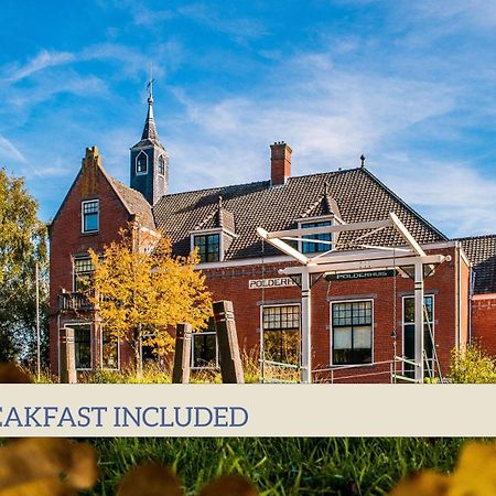 Polderhuis Bed & Breakfast Bergschenhoek Eksteriør bilde