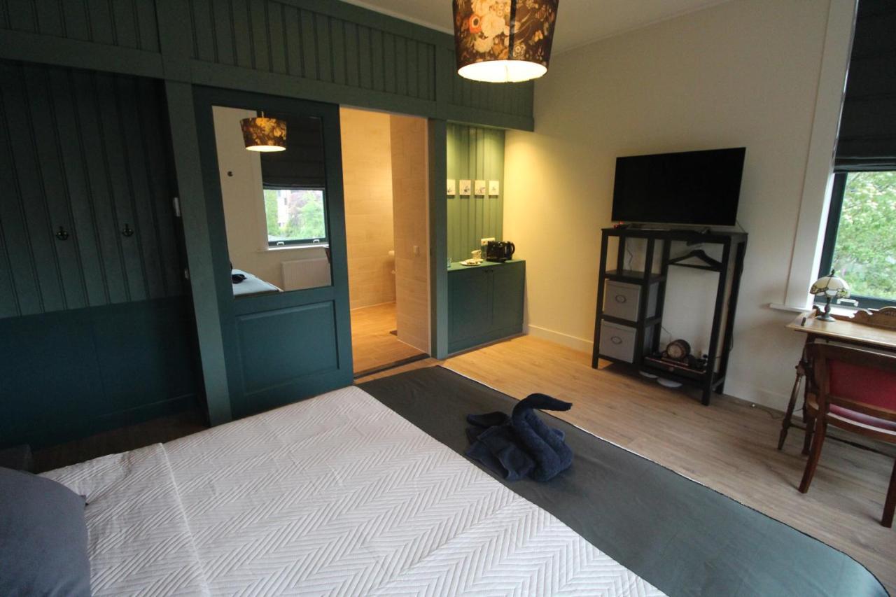 Polderhuis Bed & Breakfast Bergschenhoek Eksteriør bilde