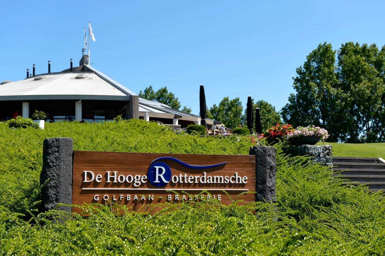 Polderhuis Bed & Breakfast Bergschenhoek Eksteriør bilde