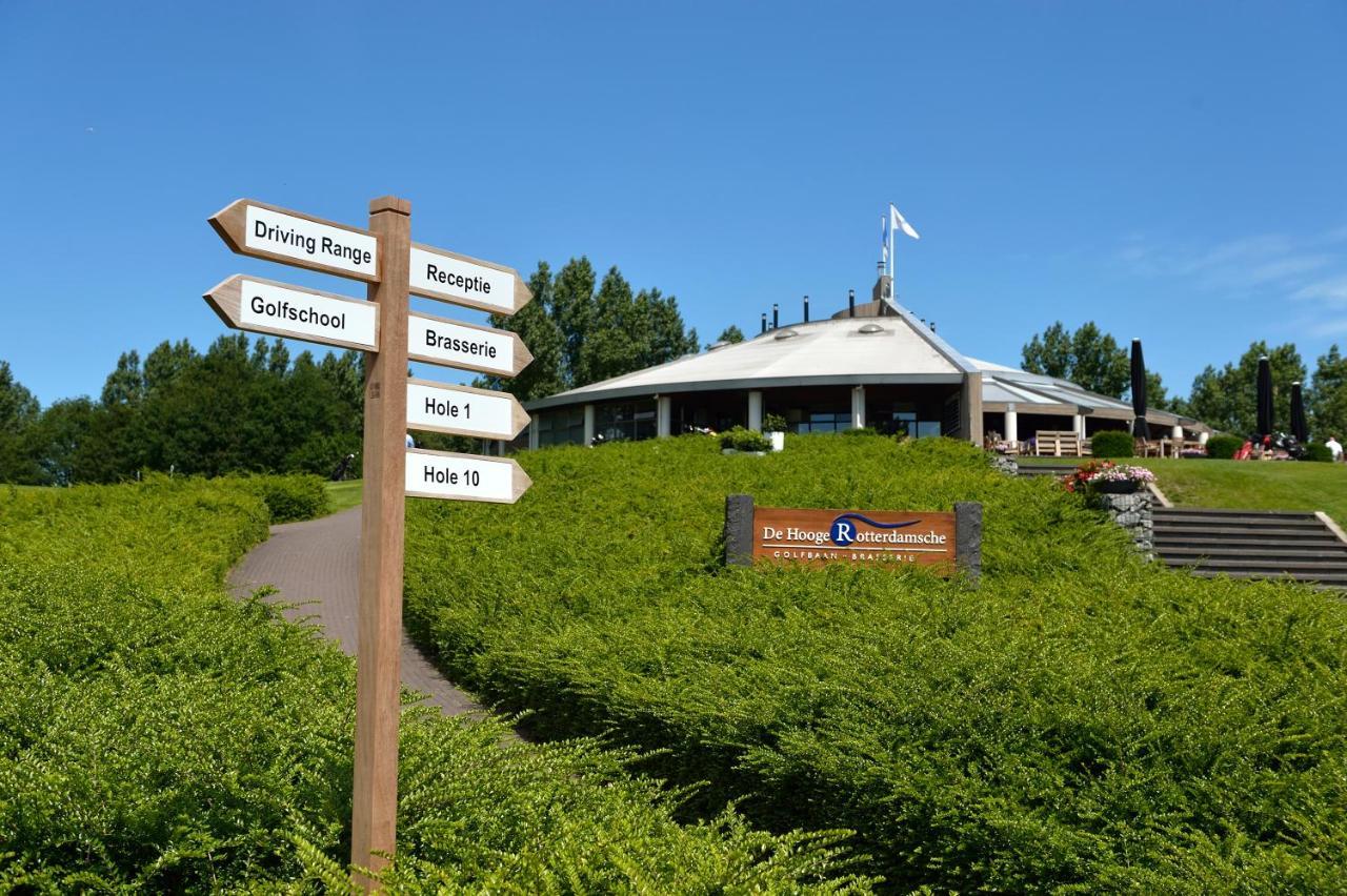 Polderhuis Bed & Breakfast Bergschenhoek Eksteriør bilde