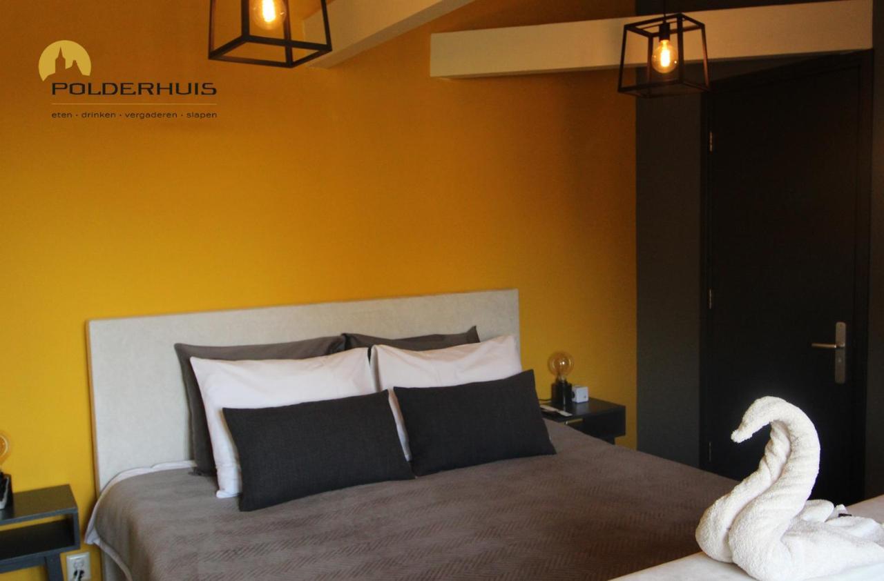 Polderhuis Bed & Breakfast Bergschenhoek Eksteriør bilde