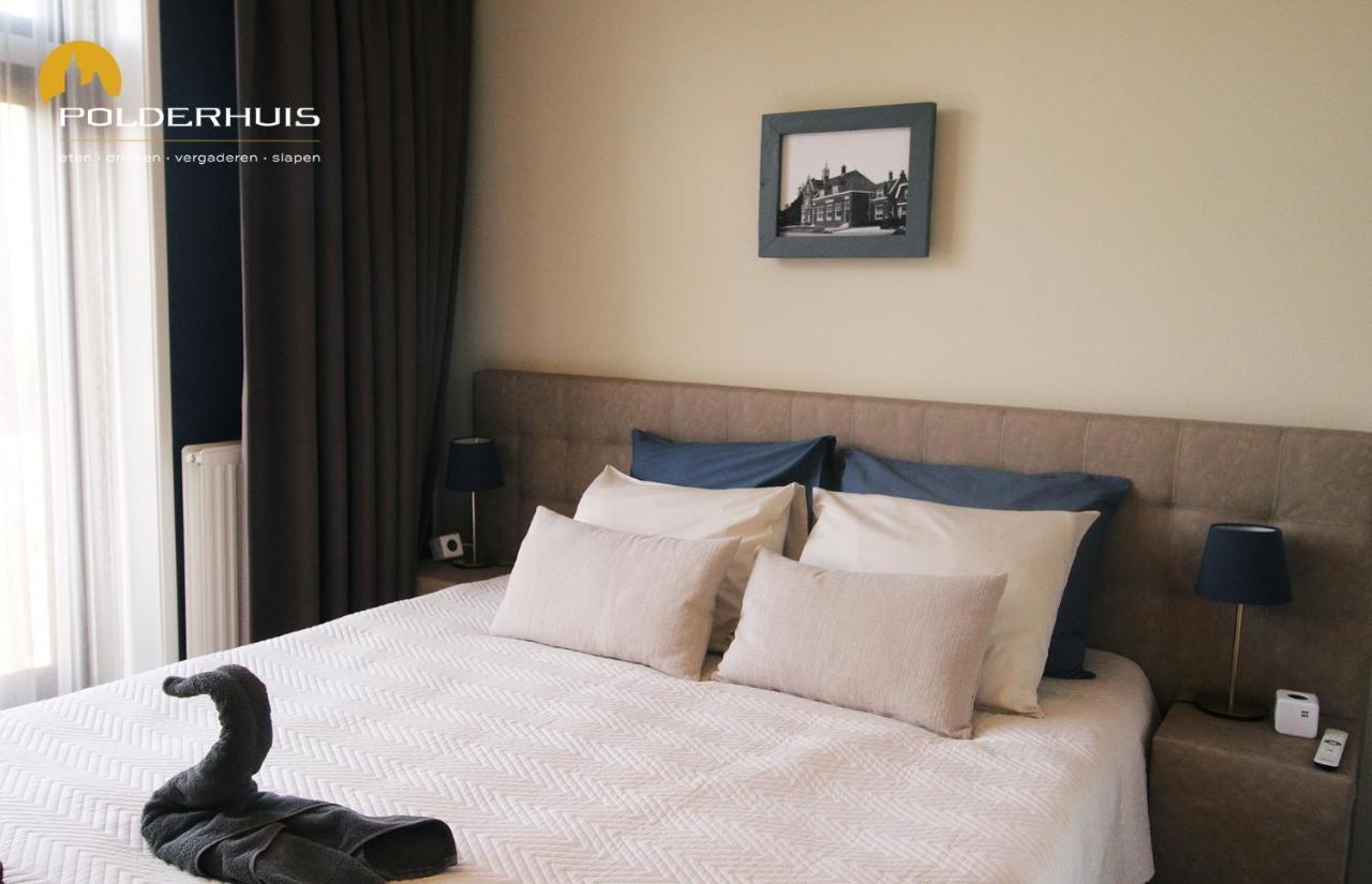 Polderhuis Bed & Breakfast Bergschenhoek Eksteriør bilde
