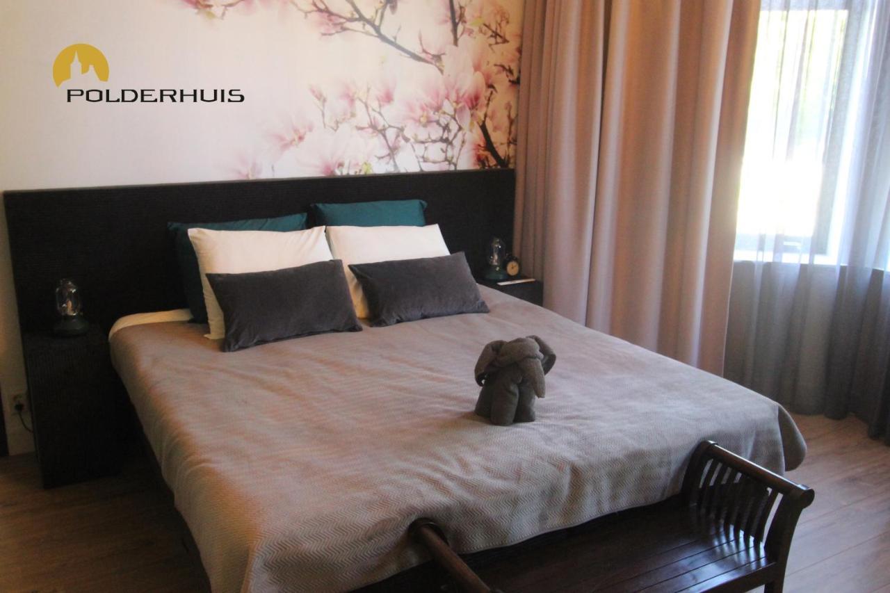 Polderhuis Bed & Breakfast Bergschenhoek Eksteriør bilde