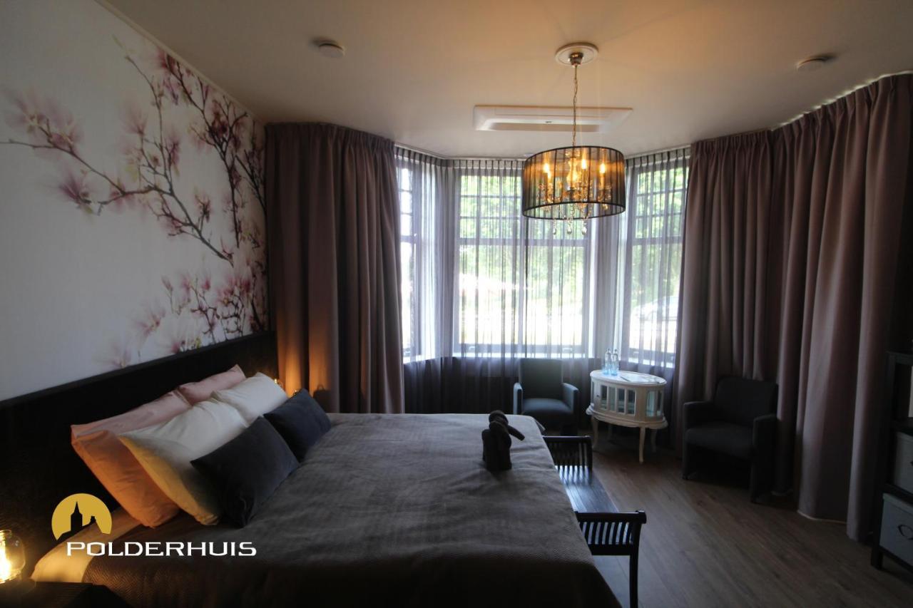 Polderhuis Bed & Breakfast Bergschenhoek Eksteriør bilde