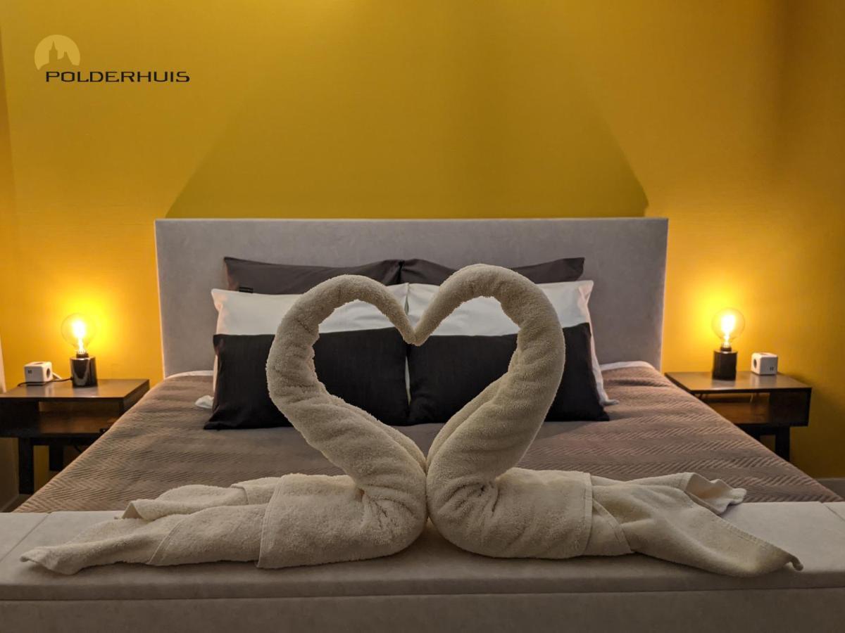 Polderhuis Bed & Breakfast Bergschenhoek Eksteriør bilde