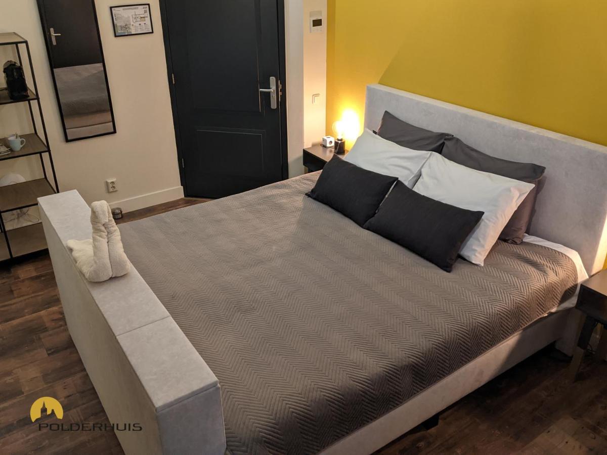 Polderhuis Bed & Breakfast Bergschenhoek Eksteriør bilde