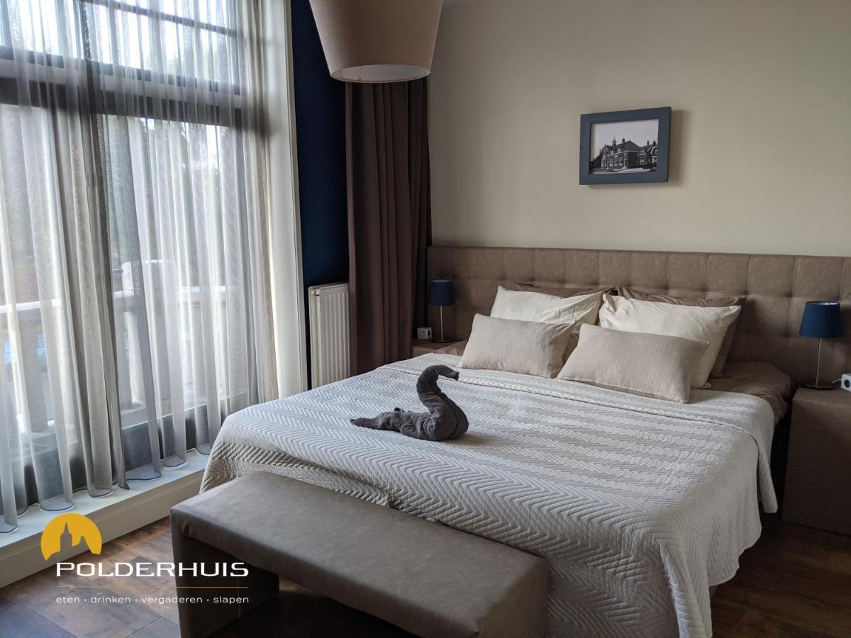 Polderhuis Bed & Breakfast Bergschenhoek Eksteriør bilde