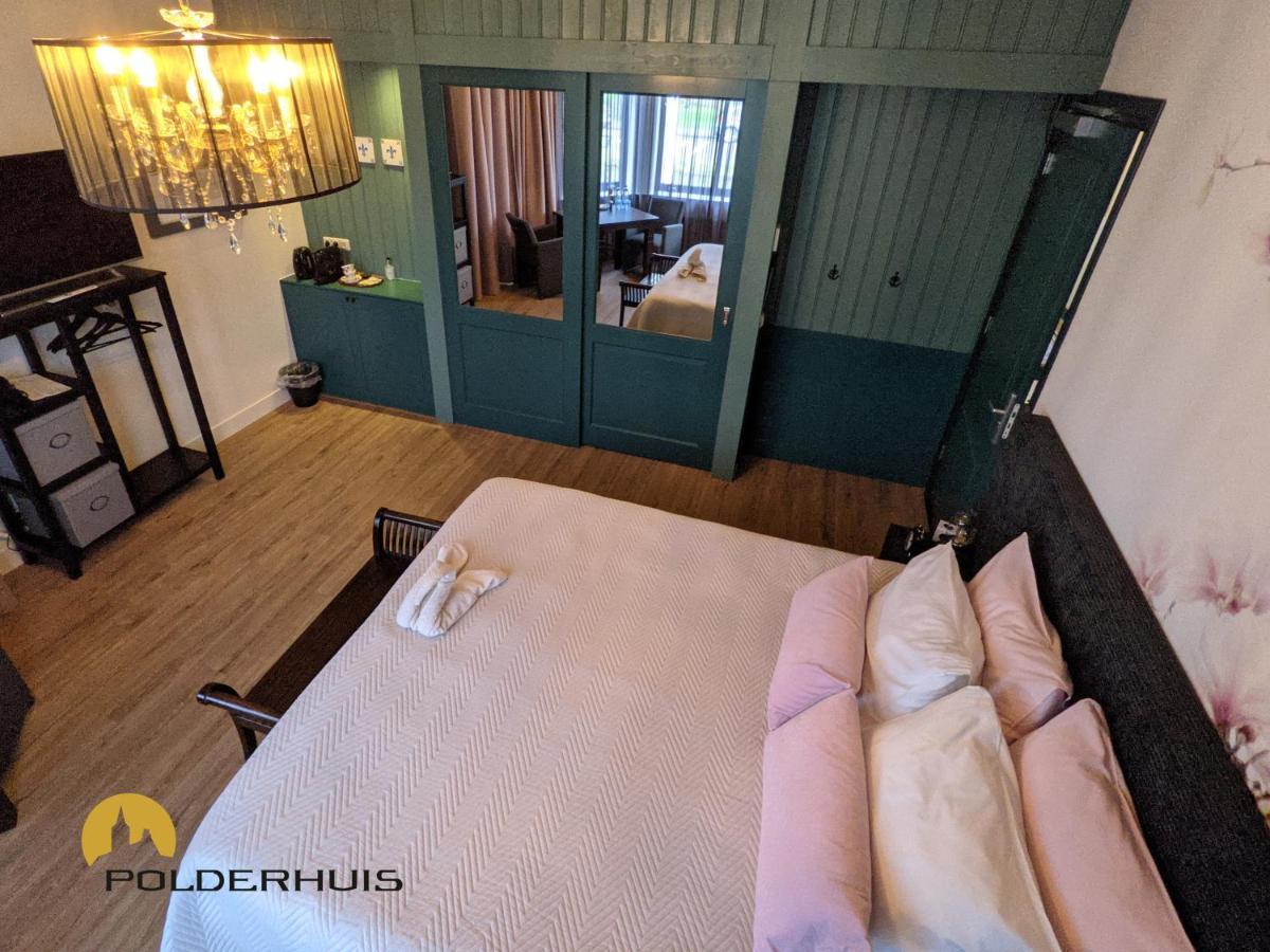 Polderhuis Bed & Breakfast Bergschenhoek Eksteriør bilde
