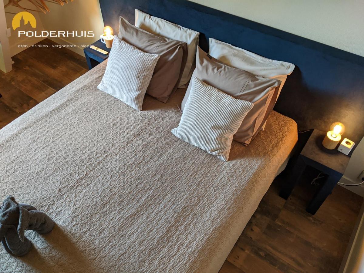 Polderhuis Bed & Breakfast Bergschenhoek Eksteriør bilde