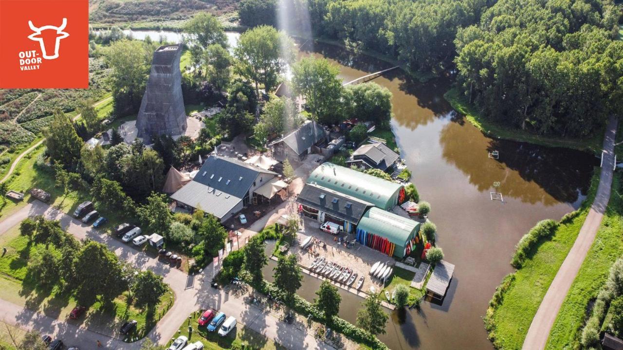 Polderhuis Bed & Breakfast Bergschenhoek Eksteriør bilde