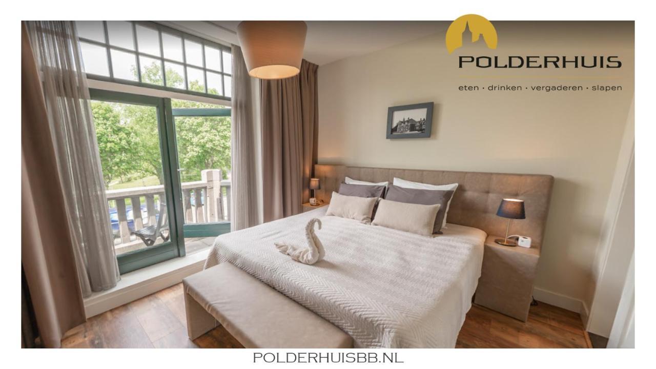 Polderhuis Bed & Breakfast Bergschenhoek Eksteriør bilde