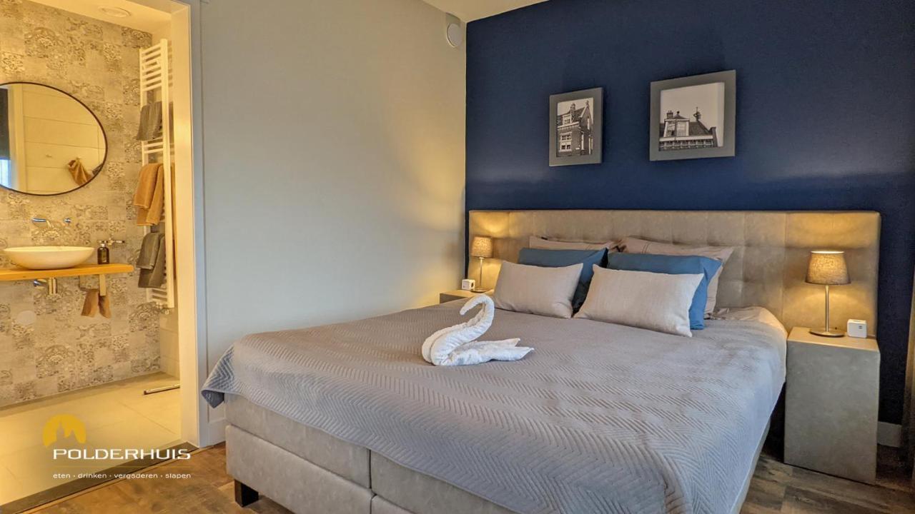 Polderhuis Bed & Breakfast Bergschenhoek Eksteriør bilde