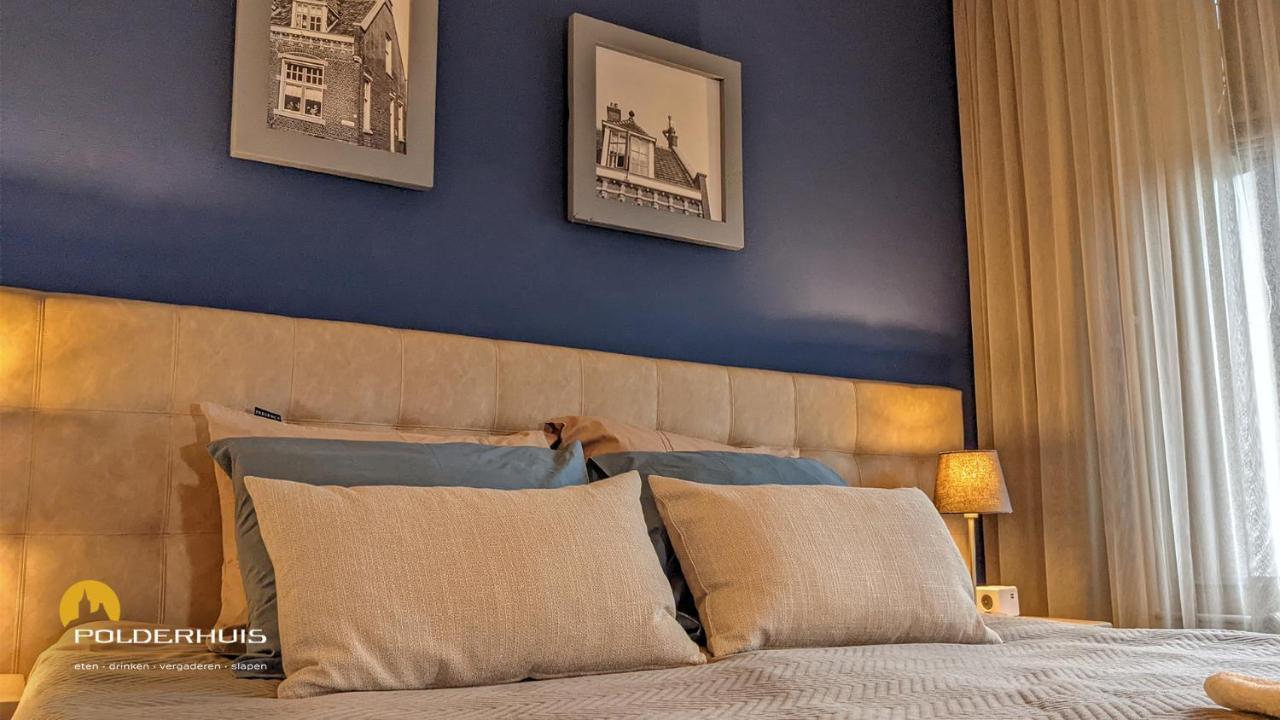 Polderhuis Bed & Breakfast Bergschenhoek Eksteriør bilde