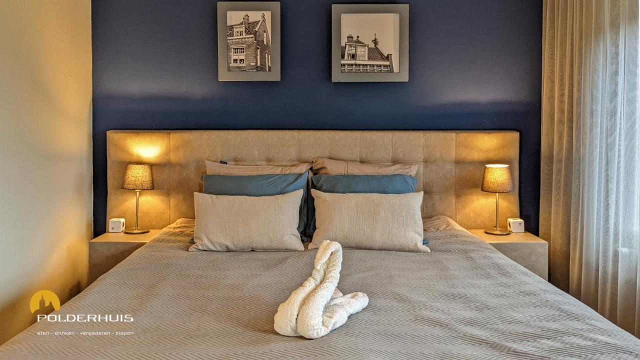 Polderhuis Bed & Breakfast Bergschenhoek Eksteriør bilde