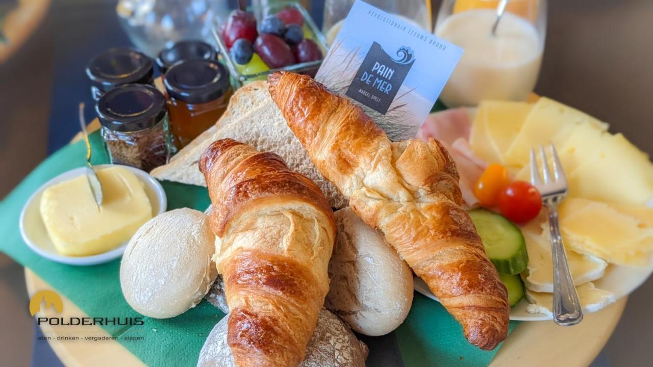 Polderhuis Bed & Breakfast Bergschenhoek Eksteriør bilde