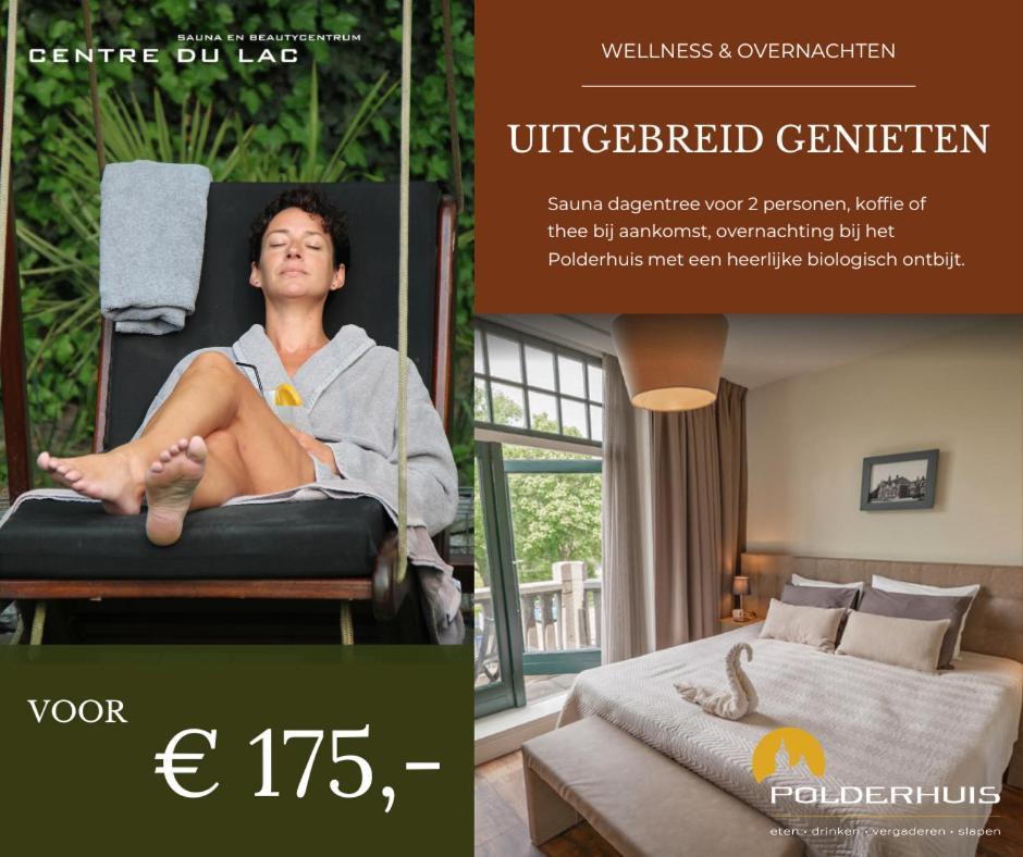 Polderhuis Bed & Breakfast Bergschenhoek Eksteriør bilde