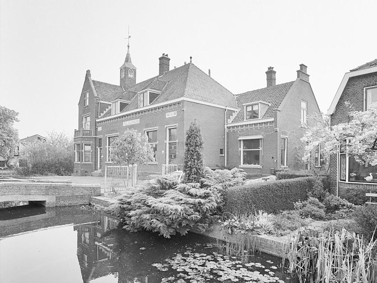 Polderhuis Bed & Breakfast Bergschenhoek Eksteriør bilde