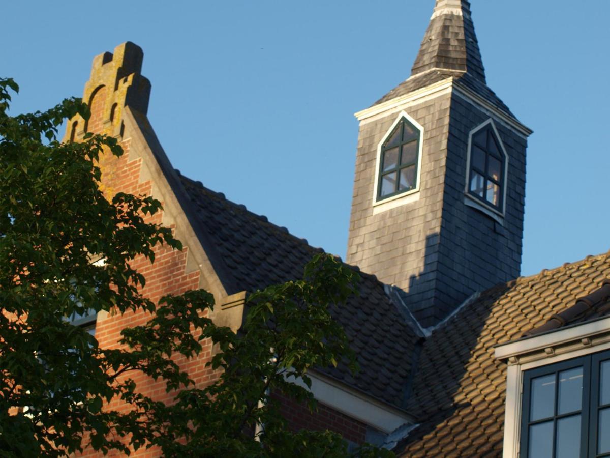 Polderhuis Bed & Breakfast Bergschenhoek Eksteriør bilde