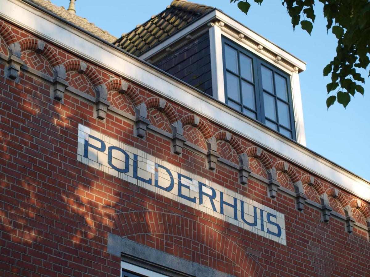 Polderhuis Bed & Breakfast Bergschenhoek Eksteriør bilde