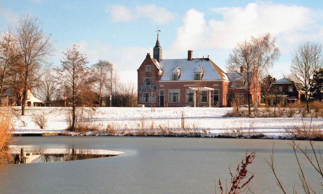 Polderhuis Bed & Breakfast Bergschenhoek Eksteriør bilde