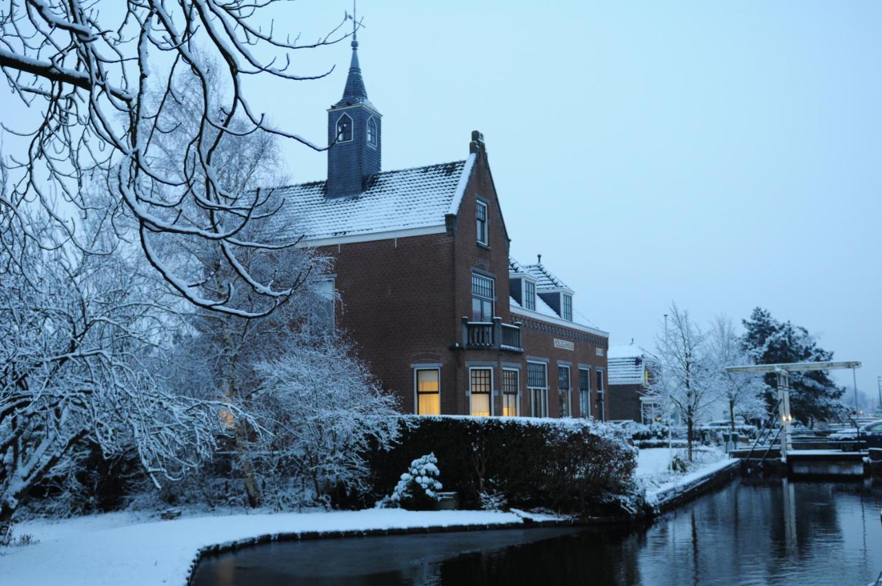 Polderhuis Bed & Breakfast Bergschenhoek Eksteriør bilde