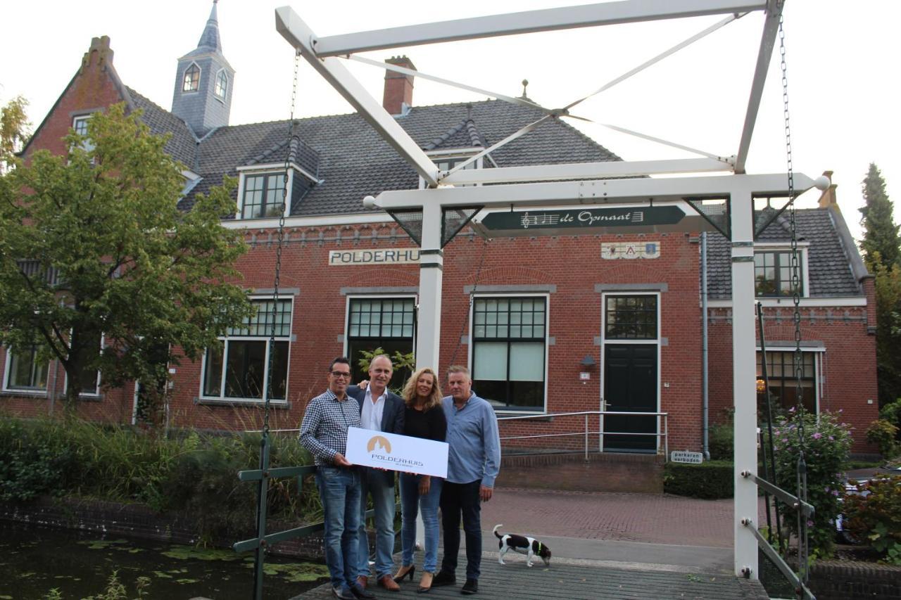 Polderhuis Bed & Breakfast Bergschenhoek Eksteriør bilde