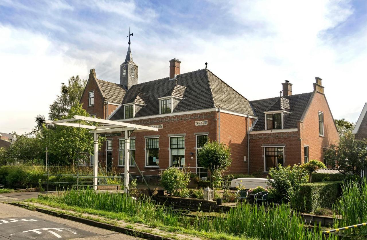 Polderhuis Bed & Breakfast Bergschenhoek Eksteriør bilde