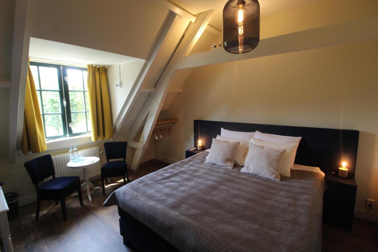 Polderhuis Bed & Breakfast Bergschenhoek Eksteriør bilde