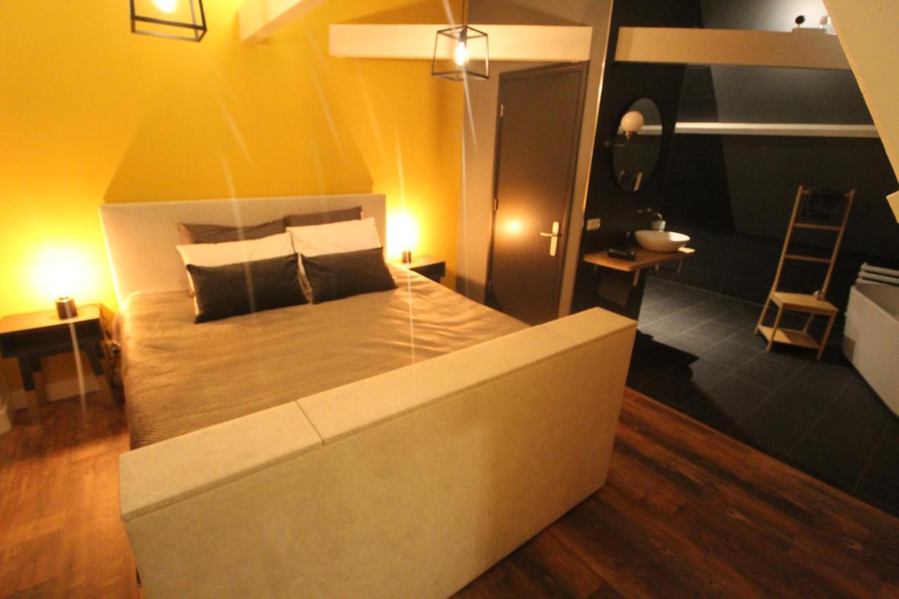 Polderhuis Bed & Breakfast Bergschenhoek Eksteriør bilde
