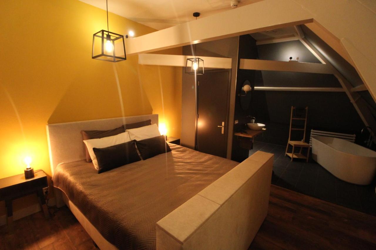 Polderhuis Bed & Breakfast Bergschenhoek Eksteriør bilde