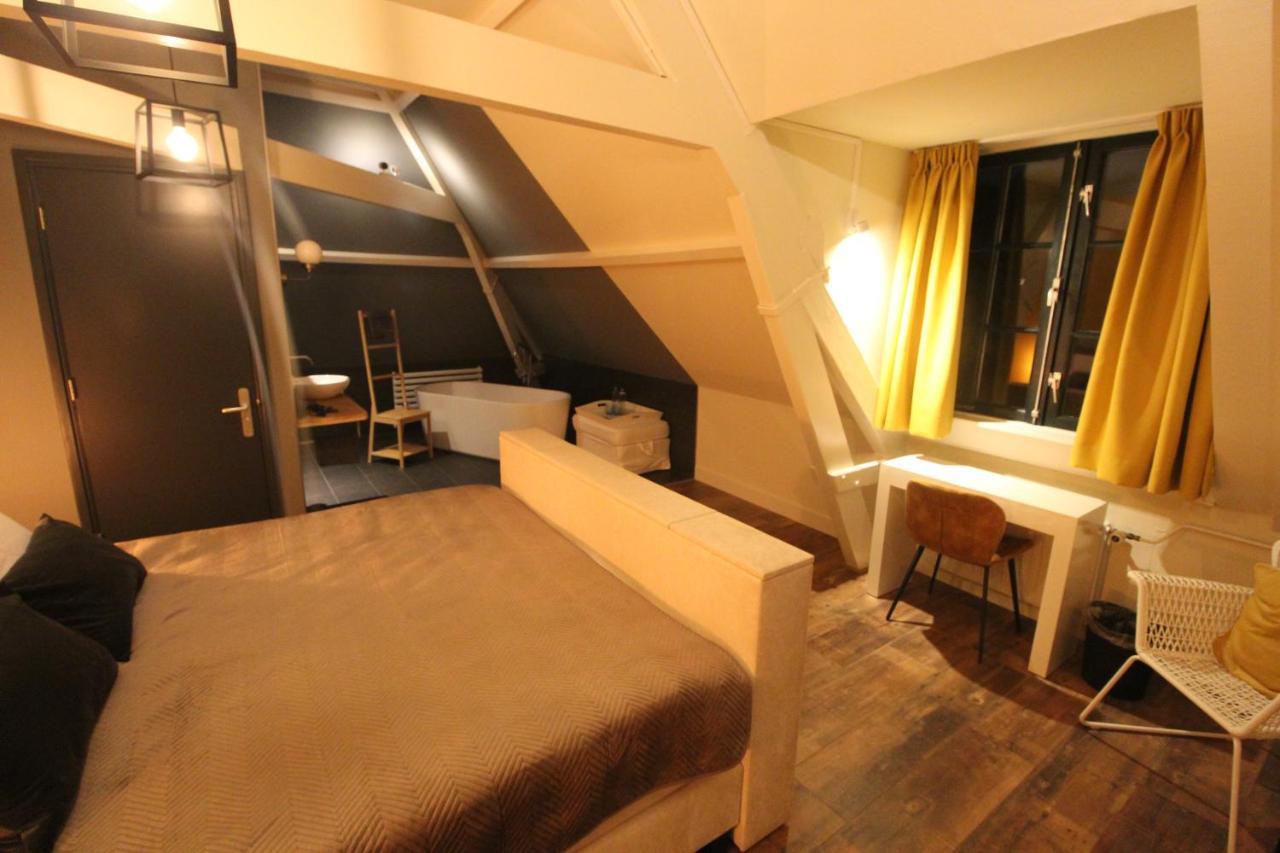 Polderhuis Bed & Breakfast Bergschenhoek Eksteriør bilde
