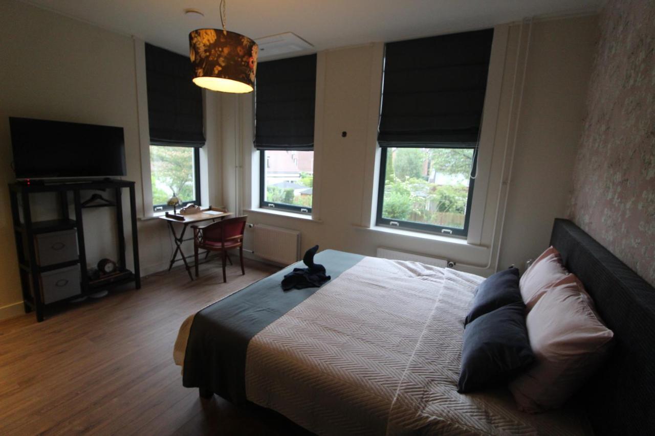 Polderhuis Bed & Breakfast Bergschenhoek Eksteriør bilde