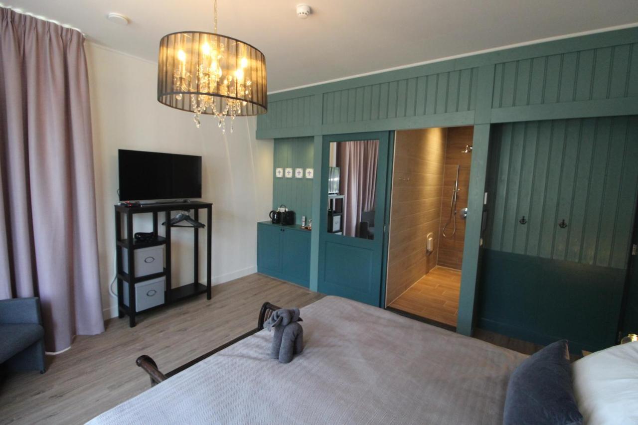 Polderhuis Bed & Breakfast Bergschenhoek Eksteriør bilde