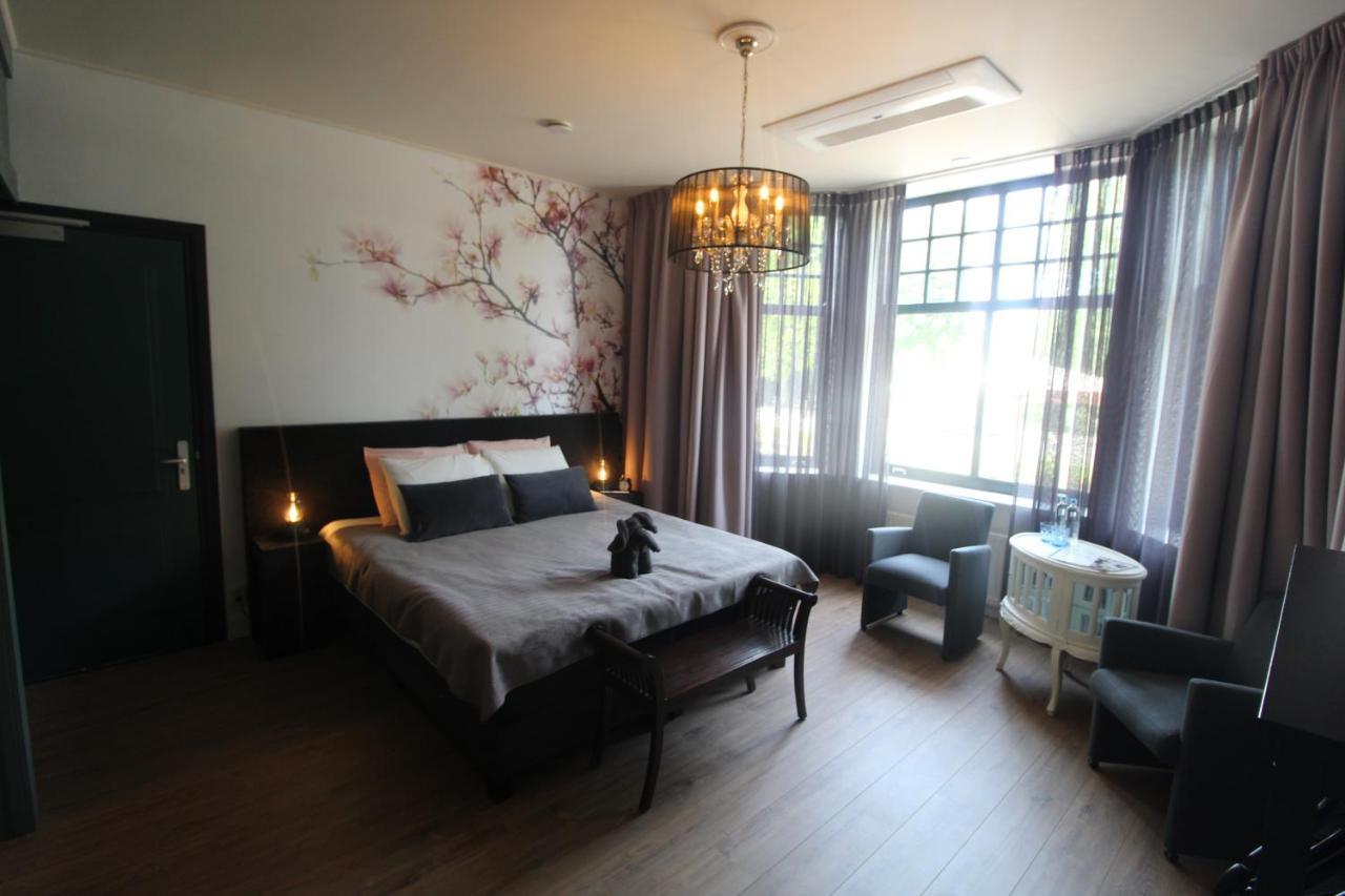 Polderhuis Bed & Breakfast Bergschenhoek Eksteriør bilde