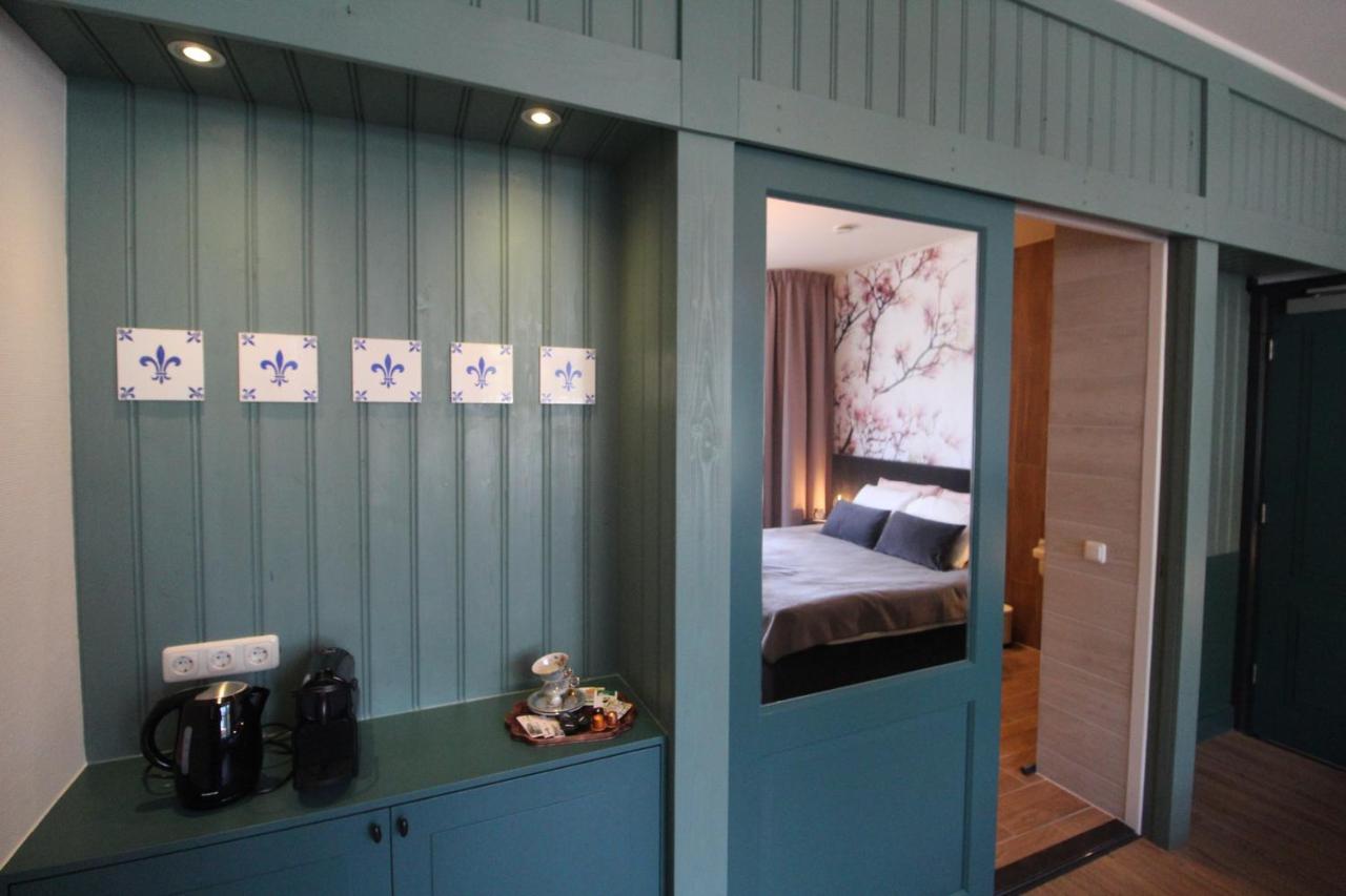 Polderhuis Bed & Breakfast Bergschenhoek Eksteriør bilde