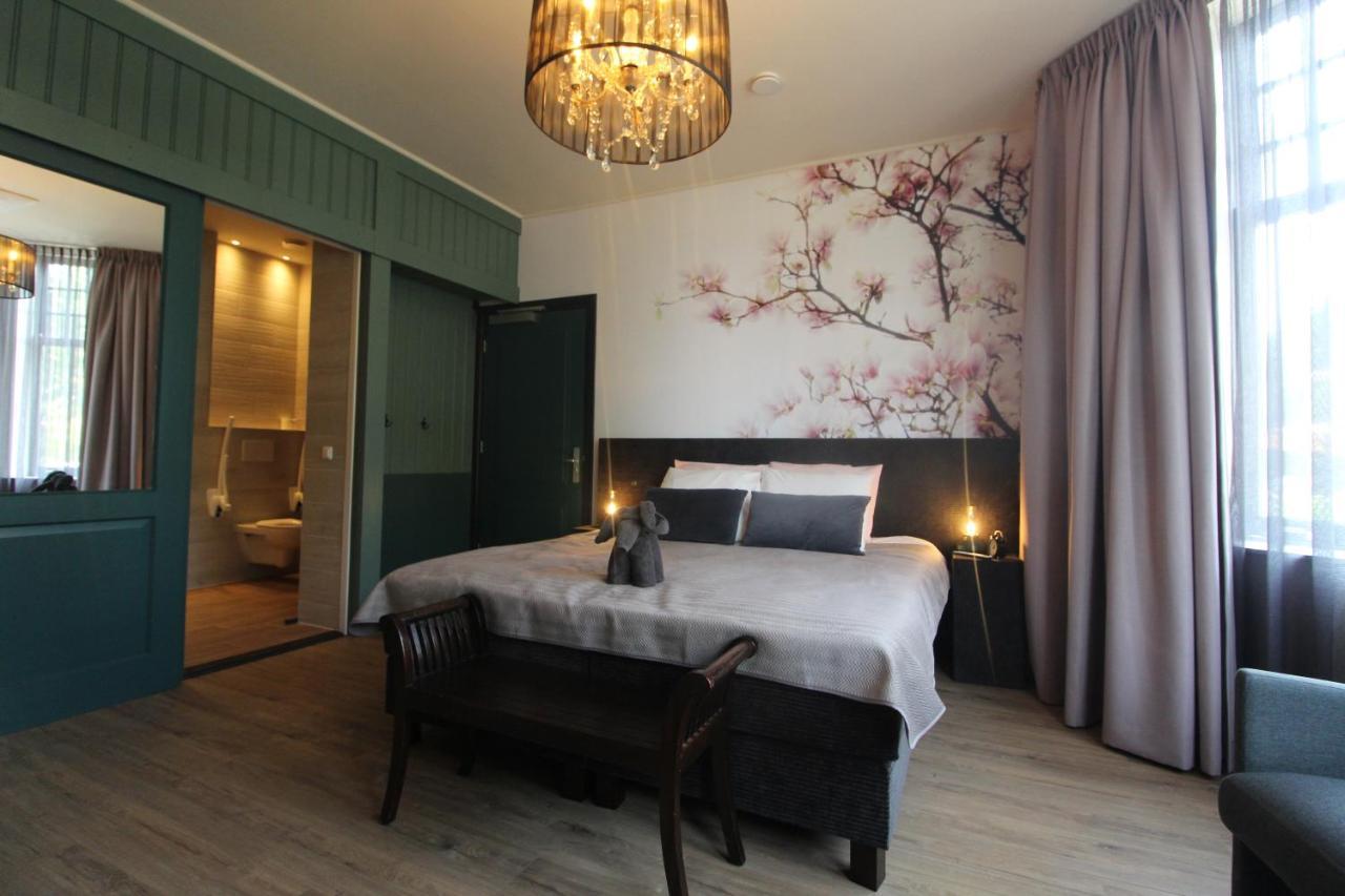 Polderhuis Bed & Breakfast Bergschenhoek Eksteriør bilde